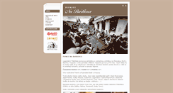 Desktop Screenshot of barborka.info