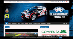 Desktop Screenshot of barborka.pl